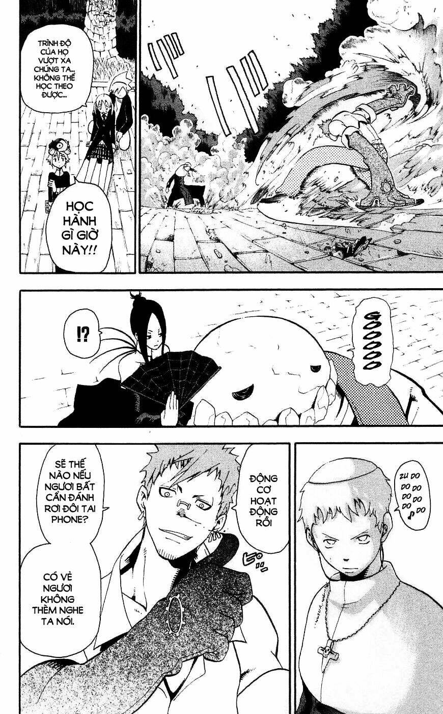 Soul Eater Chapter 26 - Trang 2