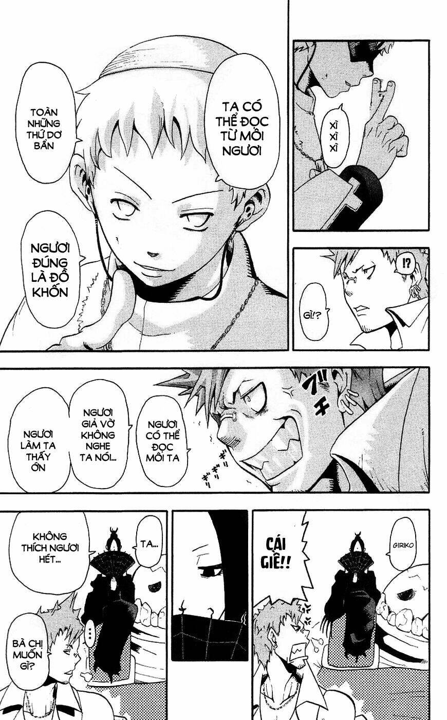 Soul Eater Chapter 26 - Trang 2