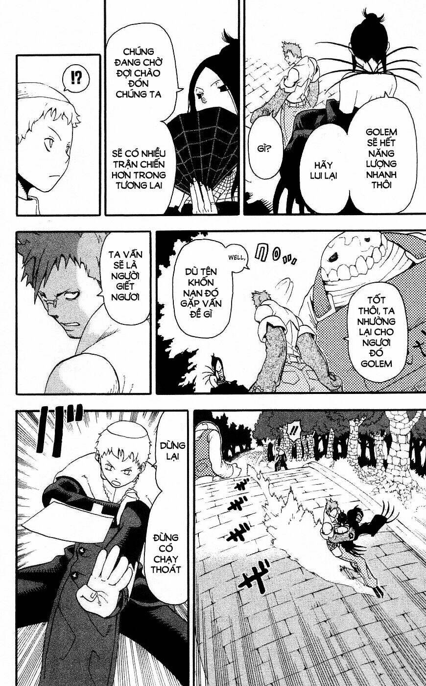 Soul Eater Chapter 26 - Trang 2