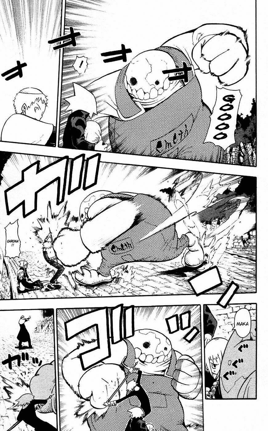 Soul Eater Chapter 26 - Trang 2