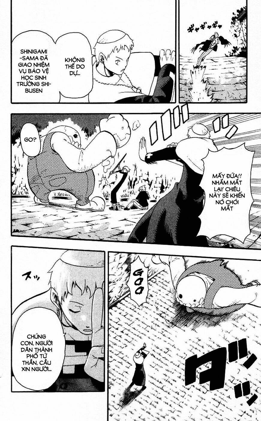 Soul Eater Chapter 26 - Trang 2