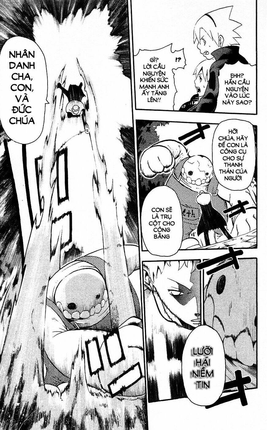 Soul Eater Chapter 26 - Trang 2