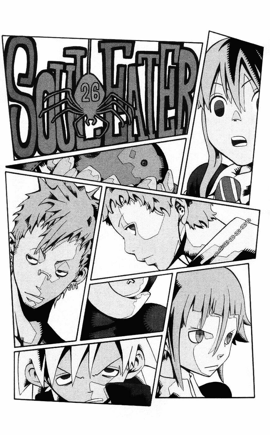 Soul Eater Chapter 26 - Trang 2