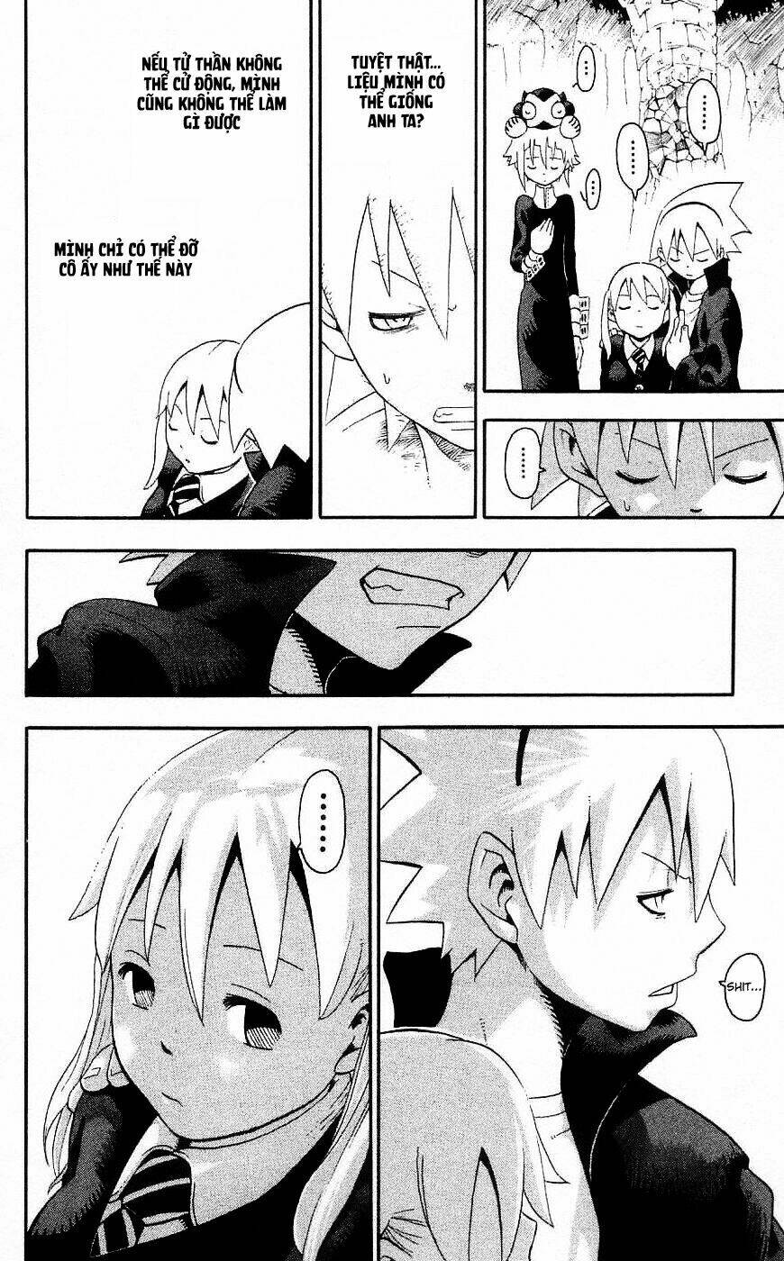 Soul Eater Chapter 26 - Trang 2