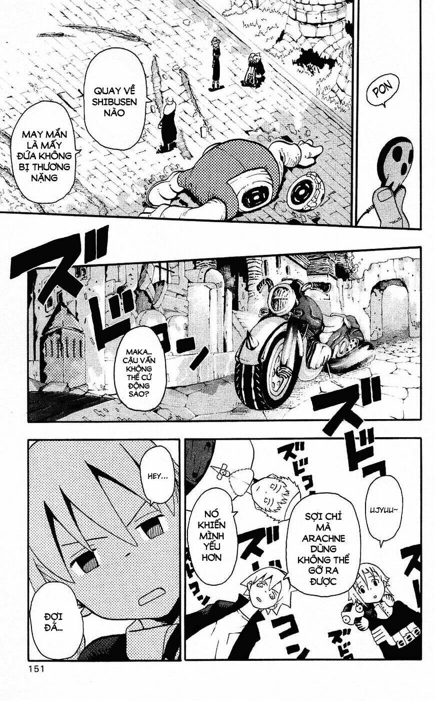 Soul Eater Chapter 26 - Trang 2
