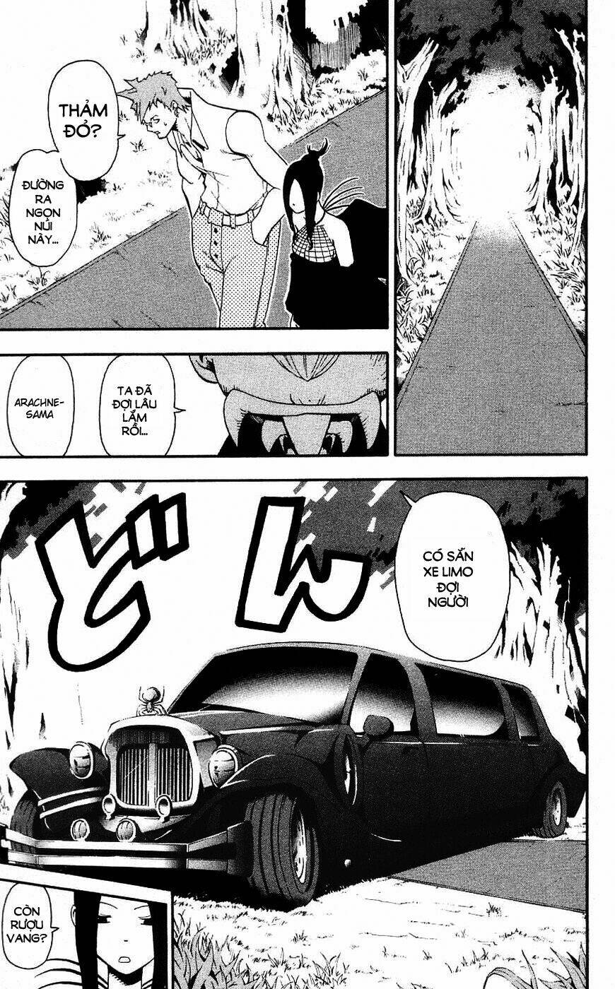Soul Eater Chapter 26 - Trang 2