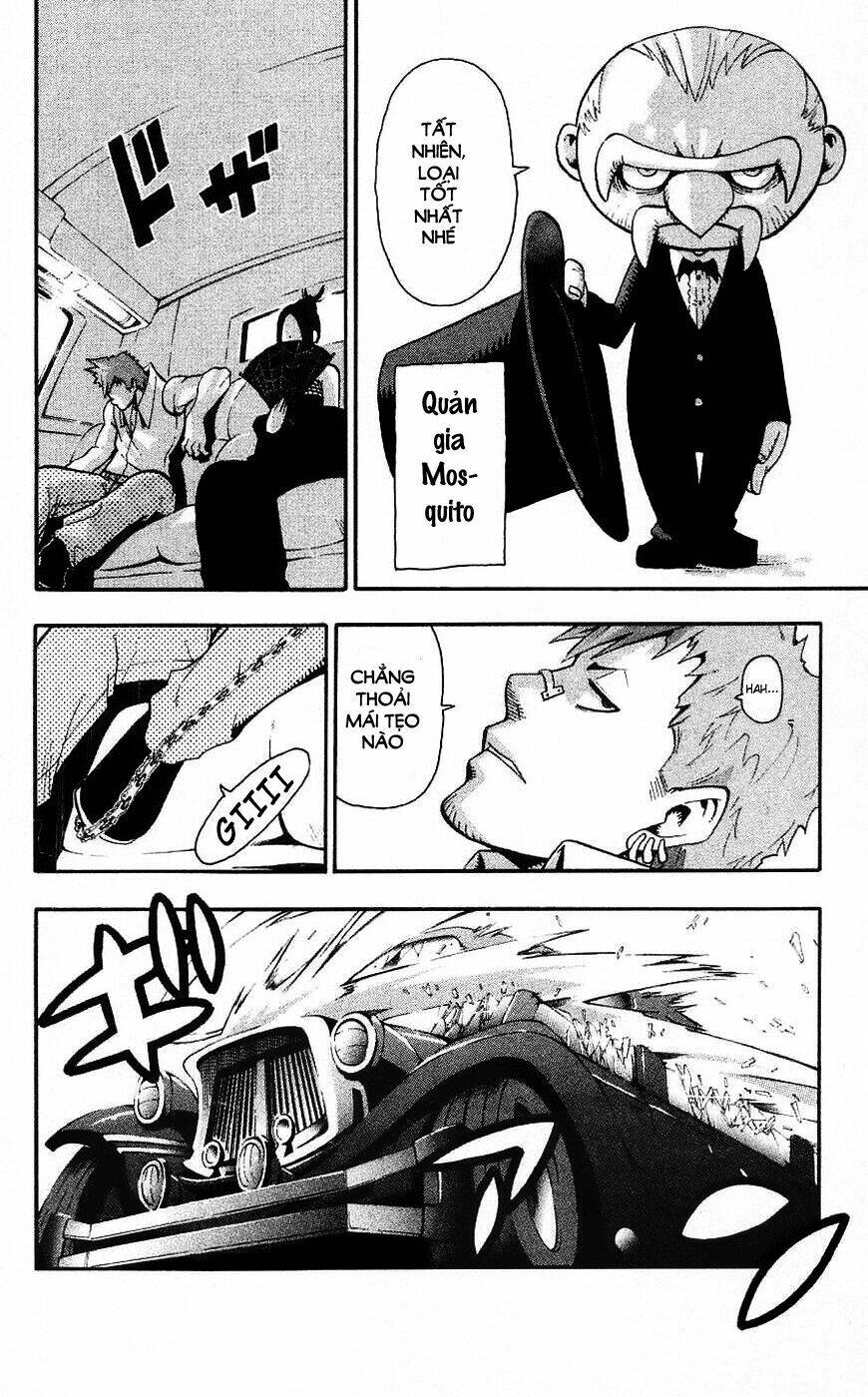 Soul Eater Chapter 26 - Trang 2