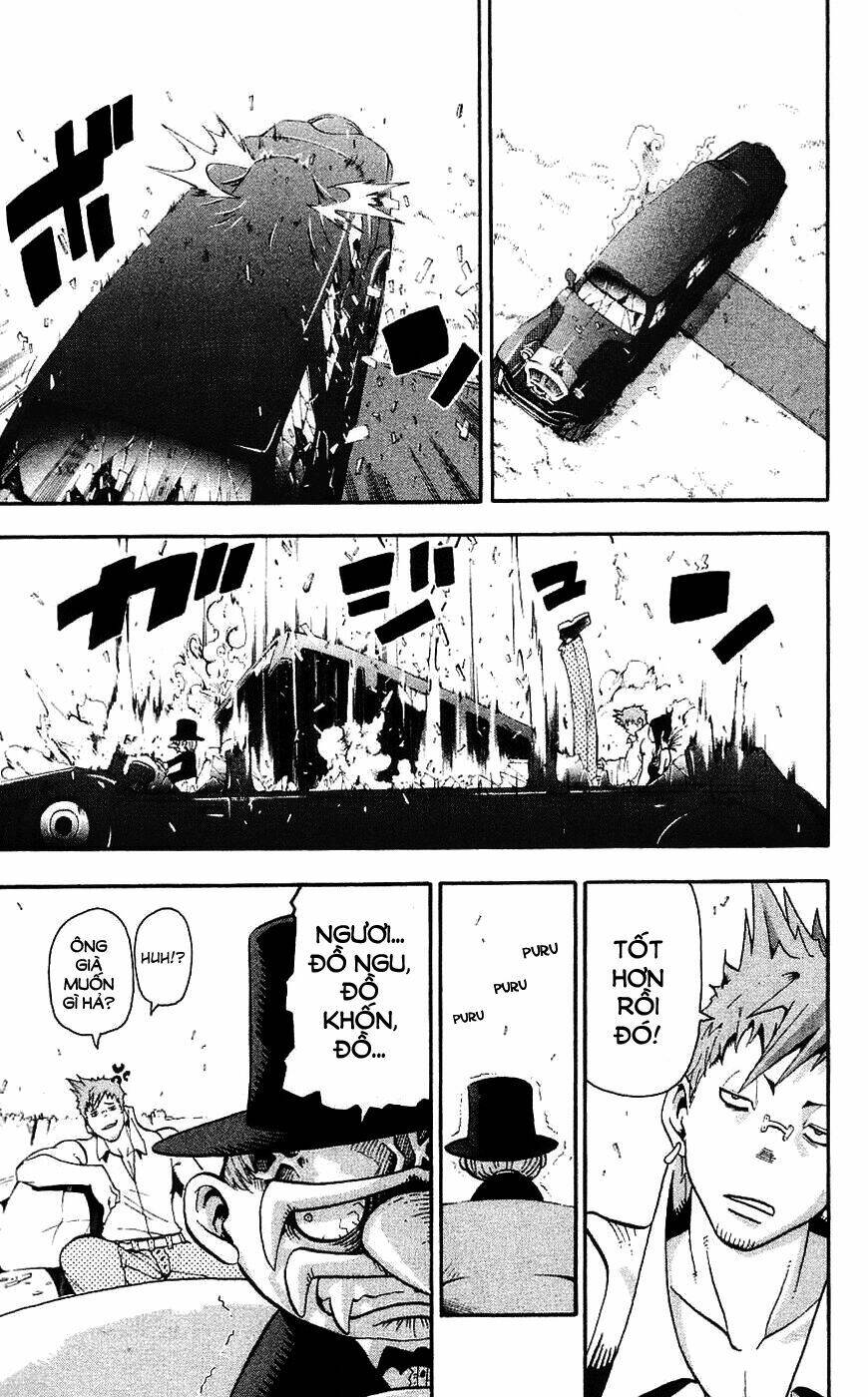 Soul Eater Chapter 26 - Trang 2