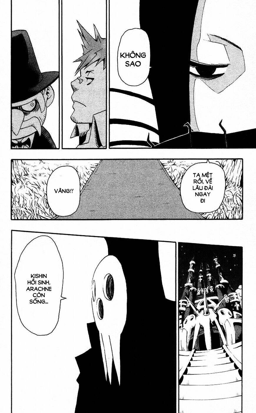 Soul Eater Chapter 26 - Trang 2