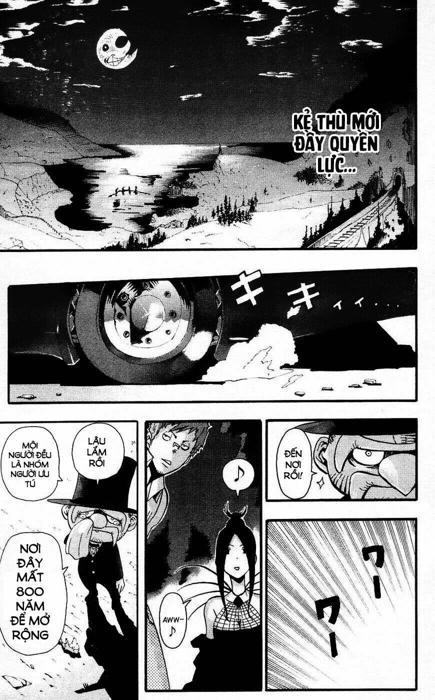 Soul Eater Chapter 26 - Trang 2