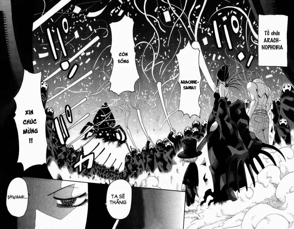 Soul Eater Chapter 26 - Trang 2