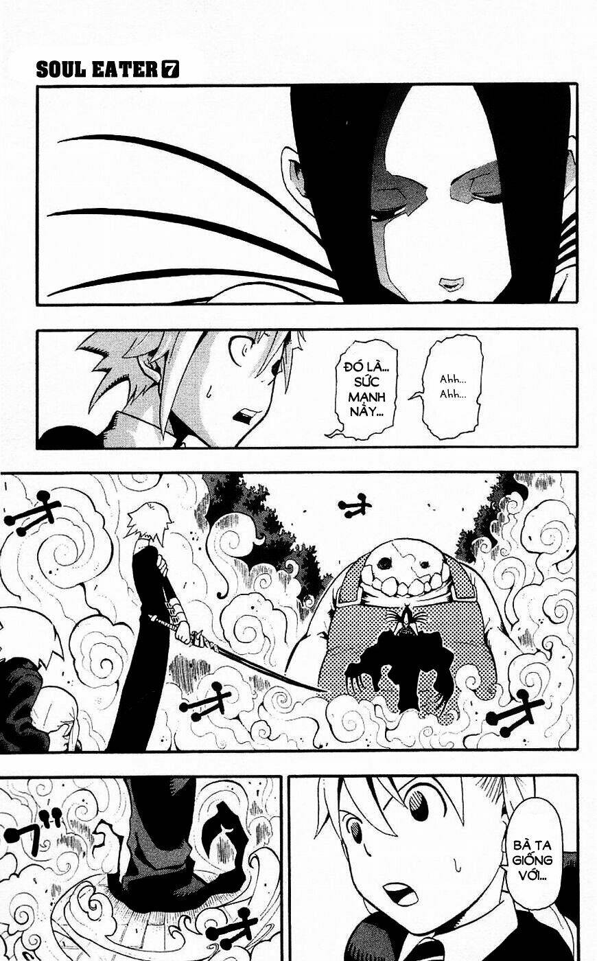 Soul Eater Chapter 26 - Trang 2
