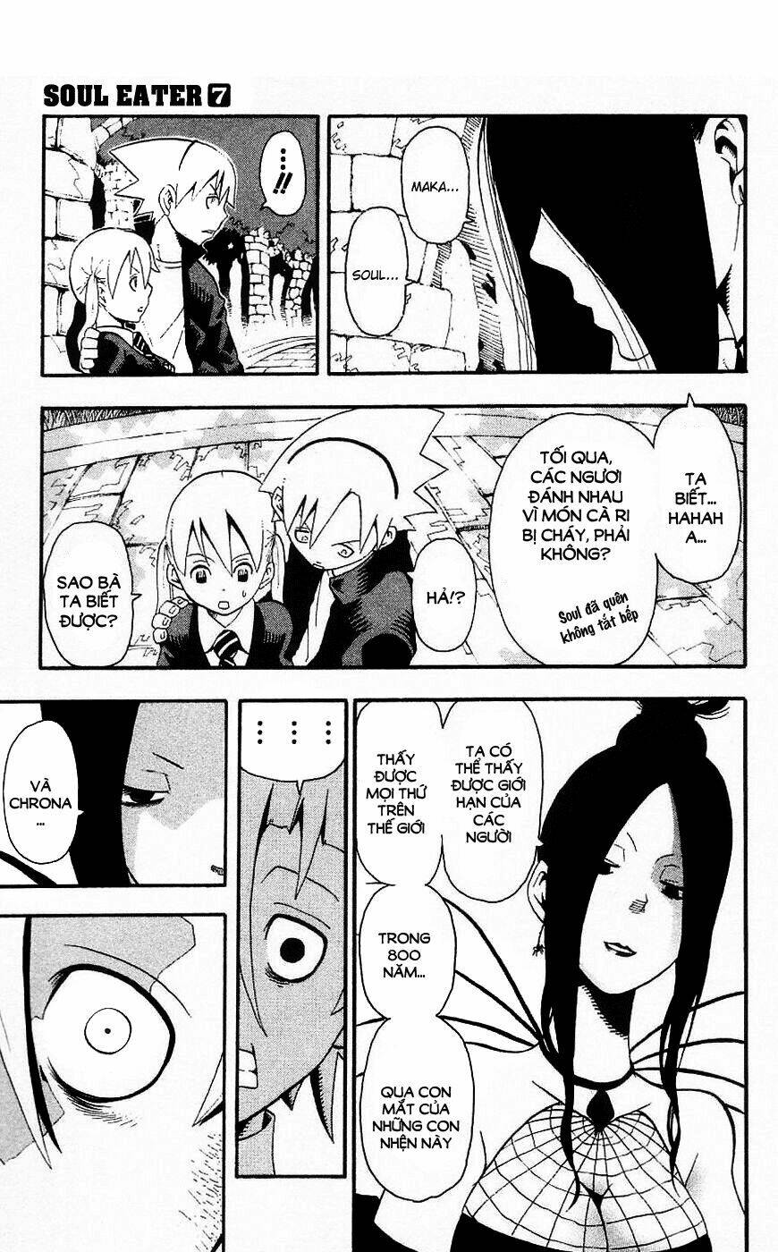Soul Eater Chapter 26 - Trang 2