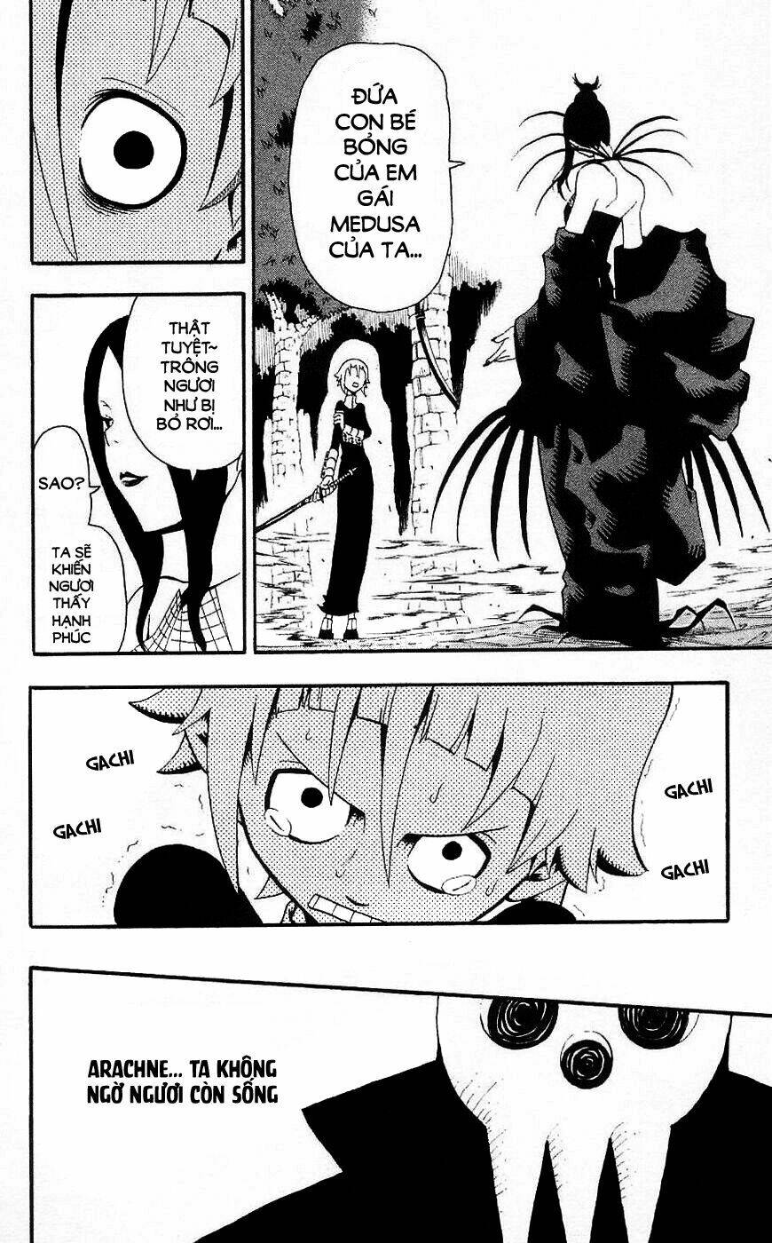 Soul Eater Chapter 26 - Trang 2