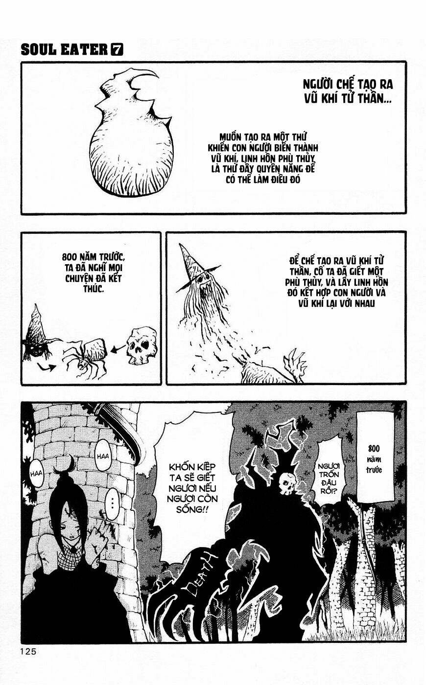 Soul Eater Chapter 26 - Trang 2
