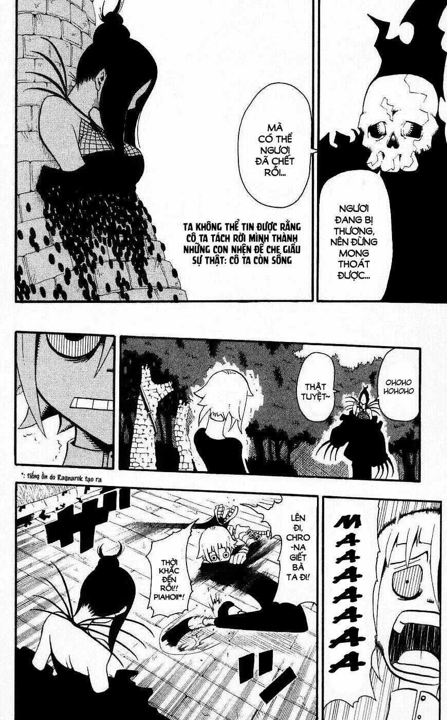 Soul Eater Chapter 26 - Trang 2