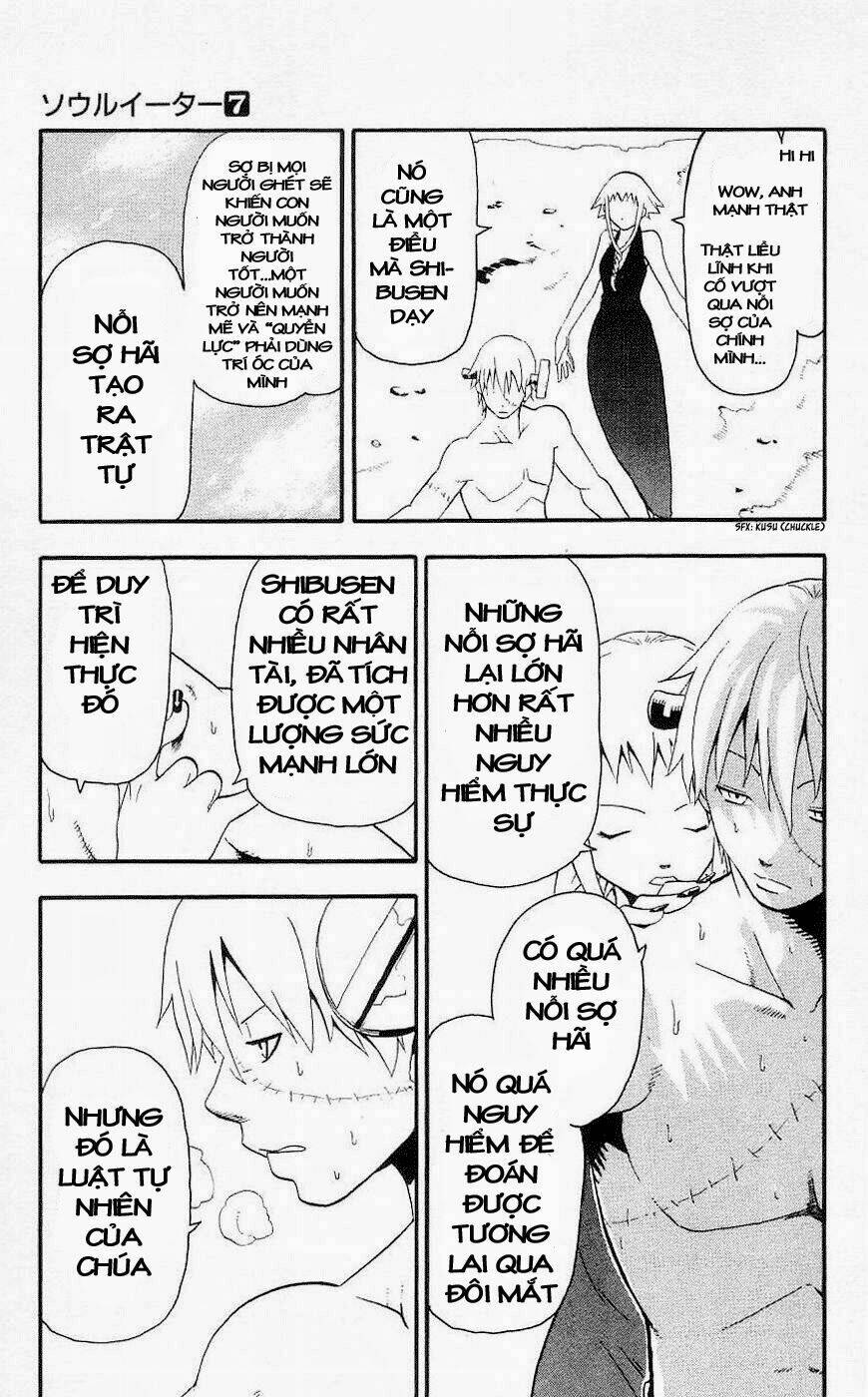 Soul Eater Chapter 27 - Trang 2