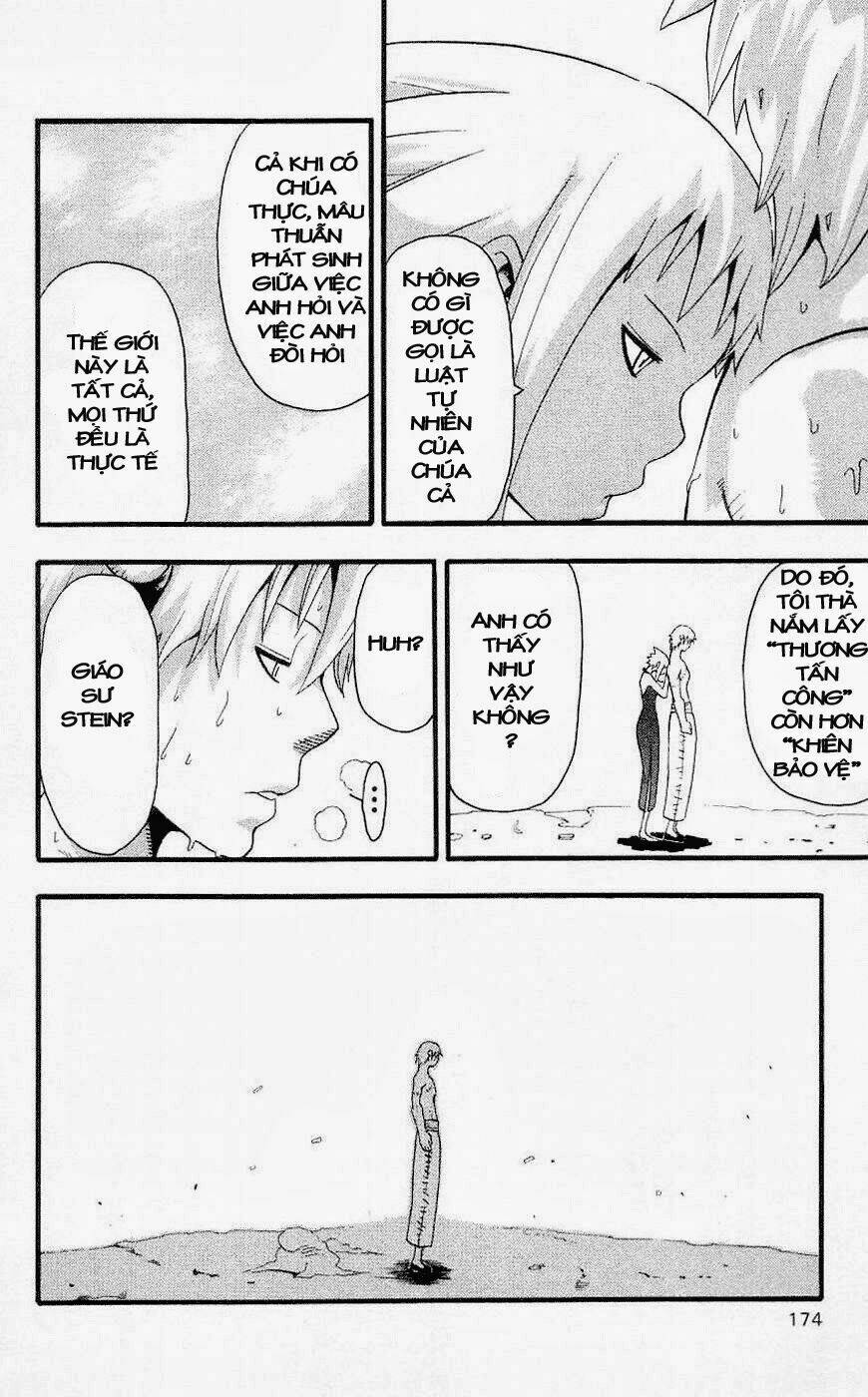 Soul Eater Chapter 27 - Trang 2