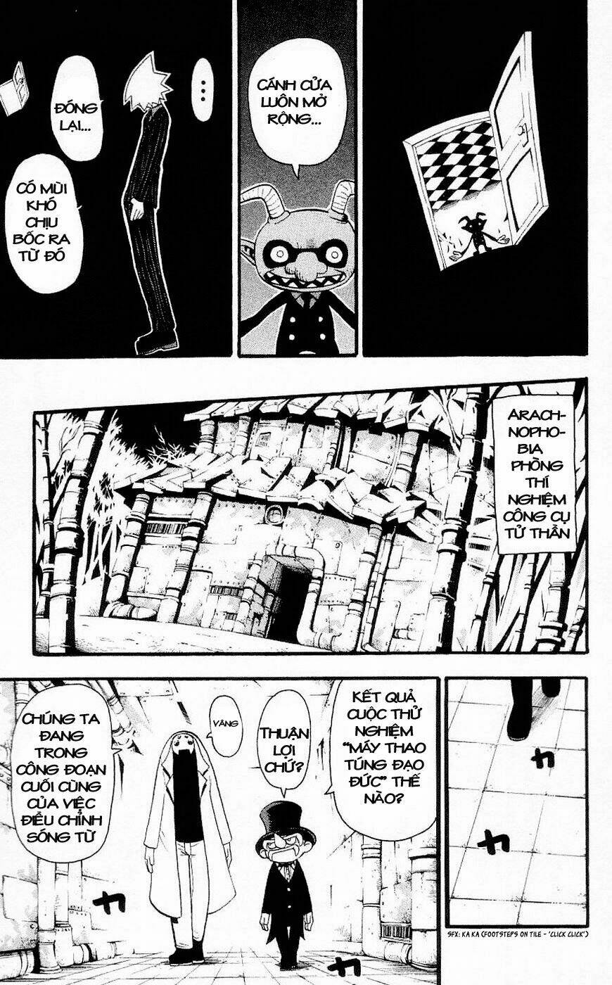 Soul Eater Chapter 27 - Trang 2