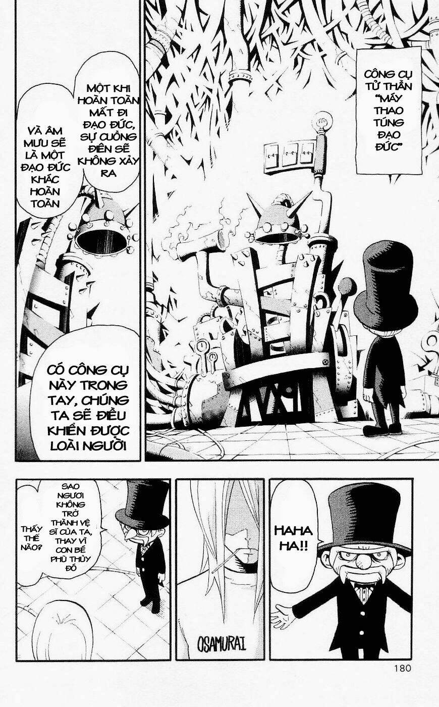 Soul Eater Chapter 27 - Trang 2