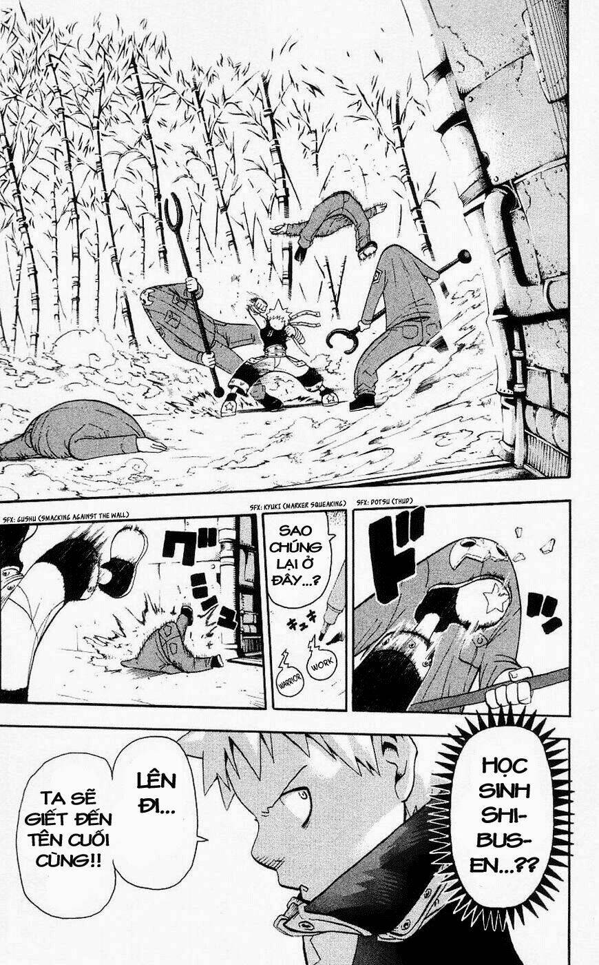 Soul Eater Chapter 27 - Trang 2