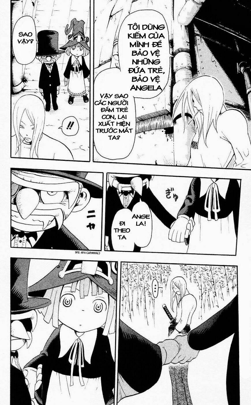 Soul Eater Chapter 27 - Trang 2