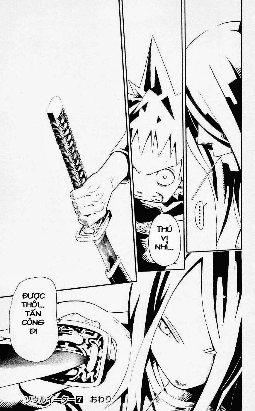 Soul Eater Chapter 27 - Trang 2