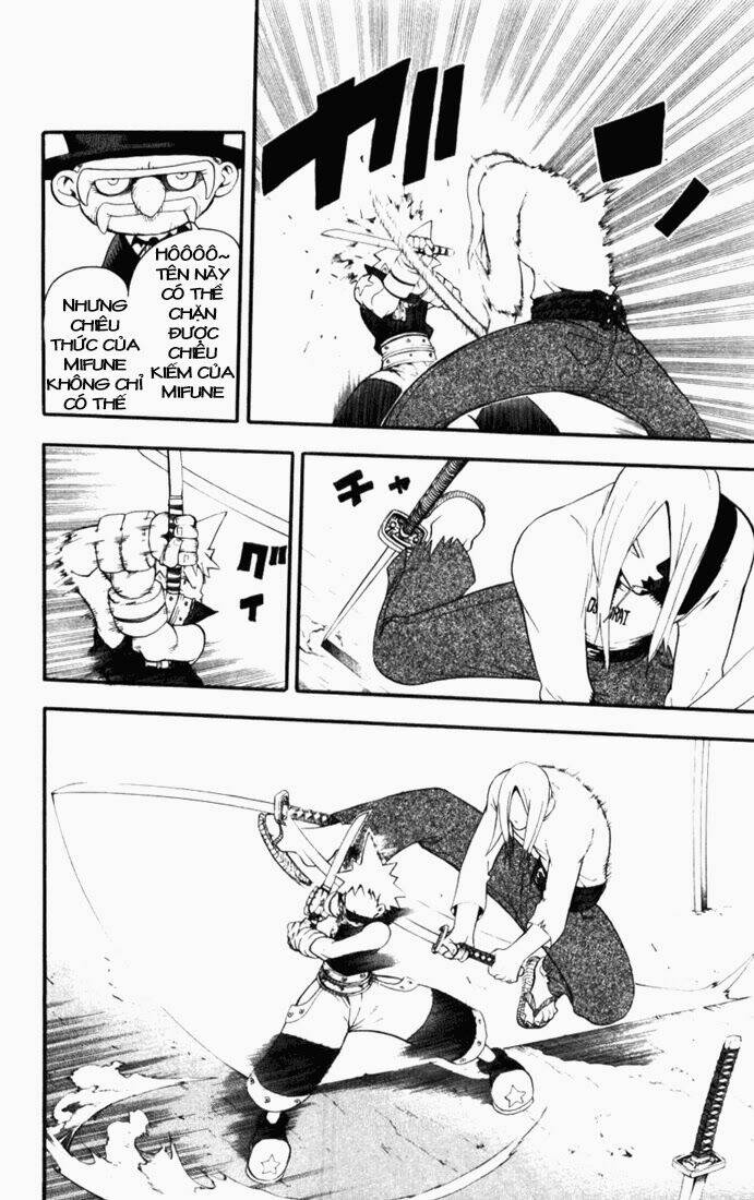 Soul Eater Chapter 28 - Trang 2
