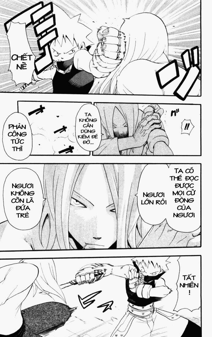 Soul Eater Chapter 28 - Trang 2