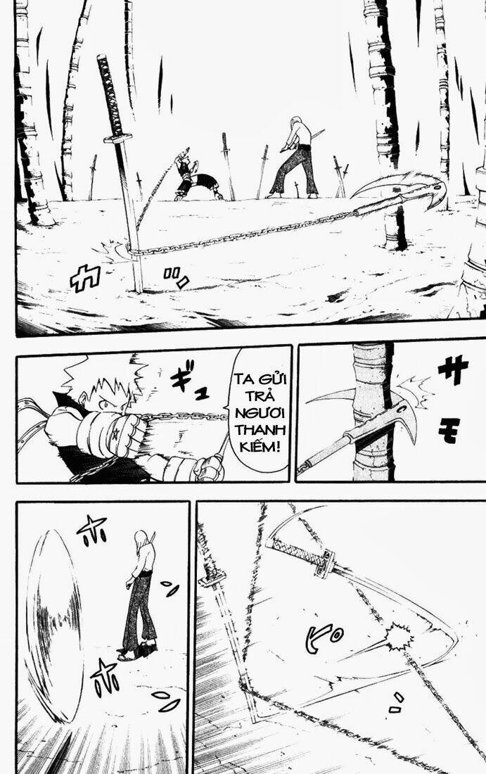 Soul Eater Chapter 28 - Trang 2