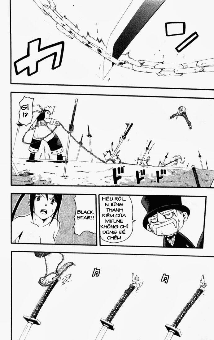Soul Eater Chapter 28 - Trang 2