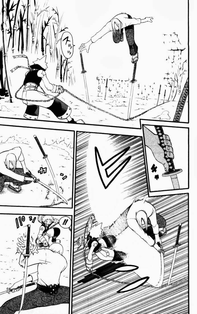Soul Eater Chapter 28 - Trang 2