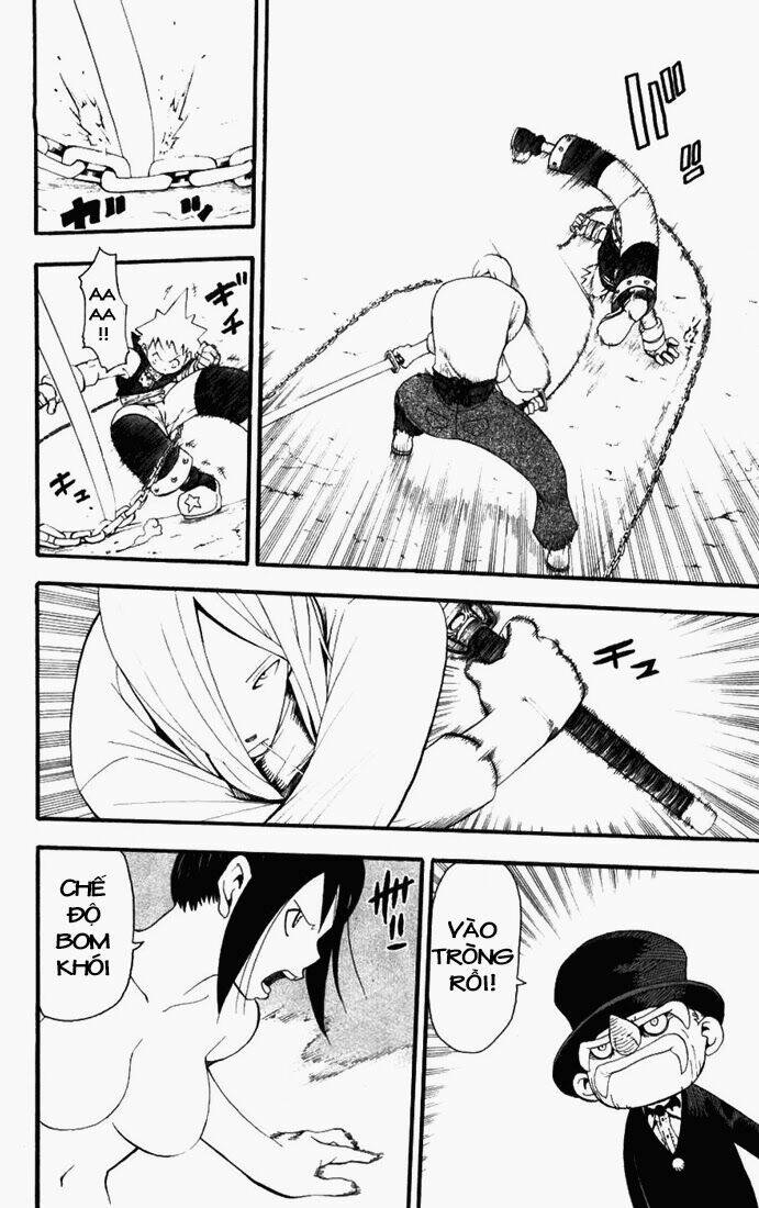 Soul Eater Chapter 28 - Trang 2