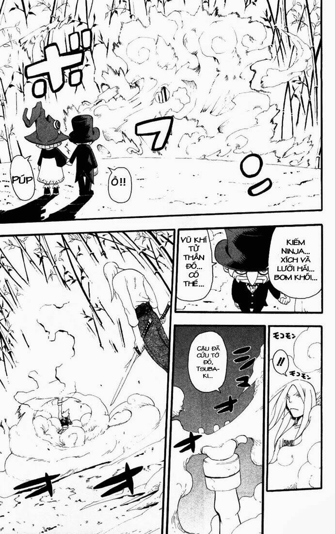 Soul Eater Chapter 28 - Trang 2