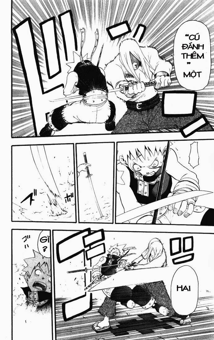 Soul Eater Chapter 28 - Trang 2