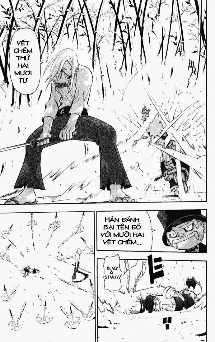 Soul Eater Chapter 28 - Trang 2