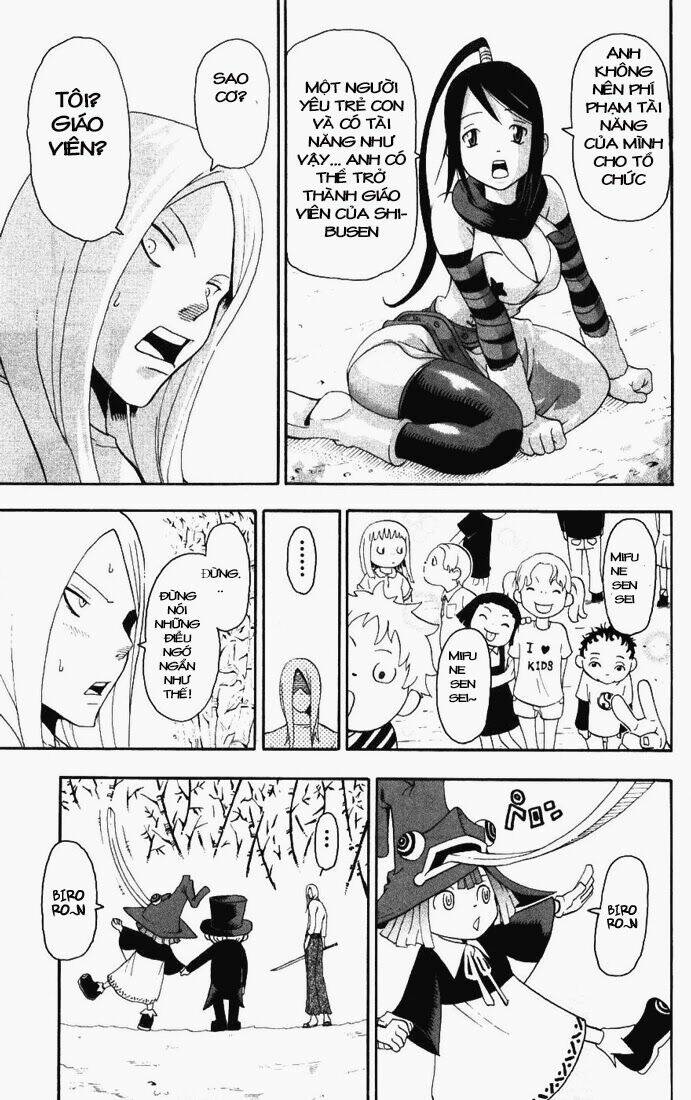Soul Eater Chapter 28 - Trang 2