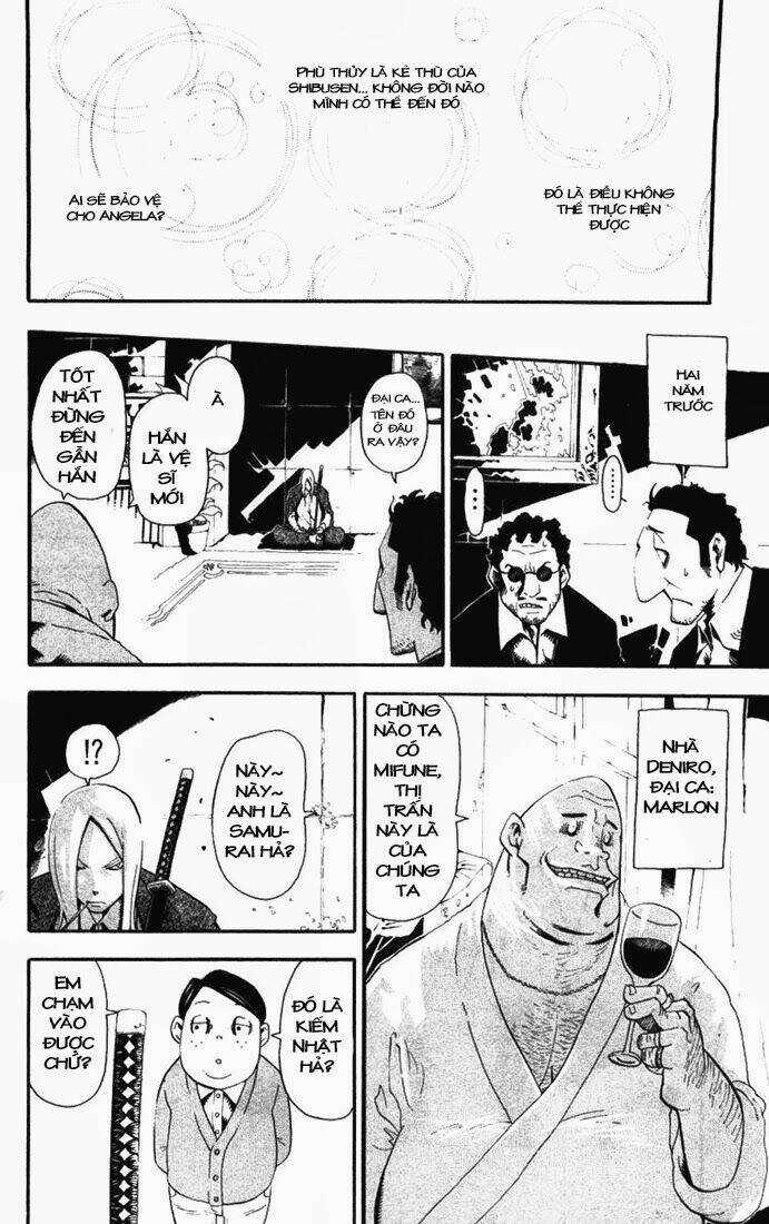 Soul Eater Chapter 28 - Trang 2