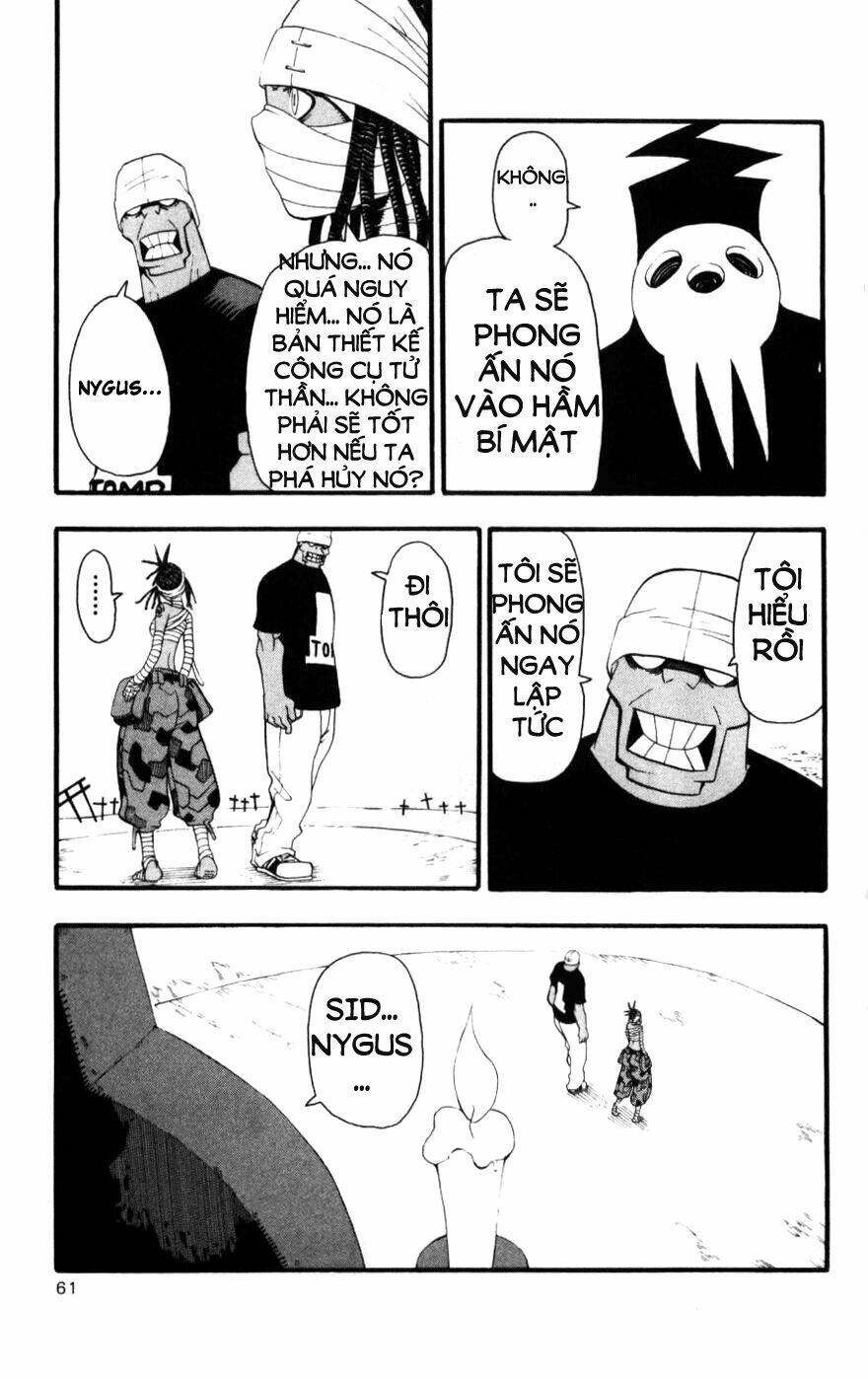 Soul Eater Chapter 29 - Trang 2