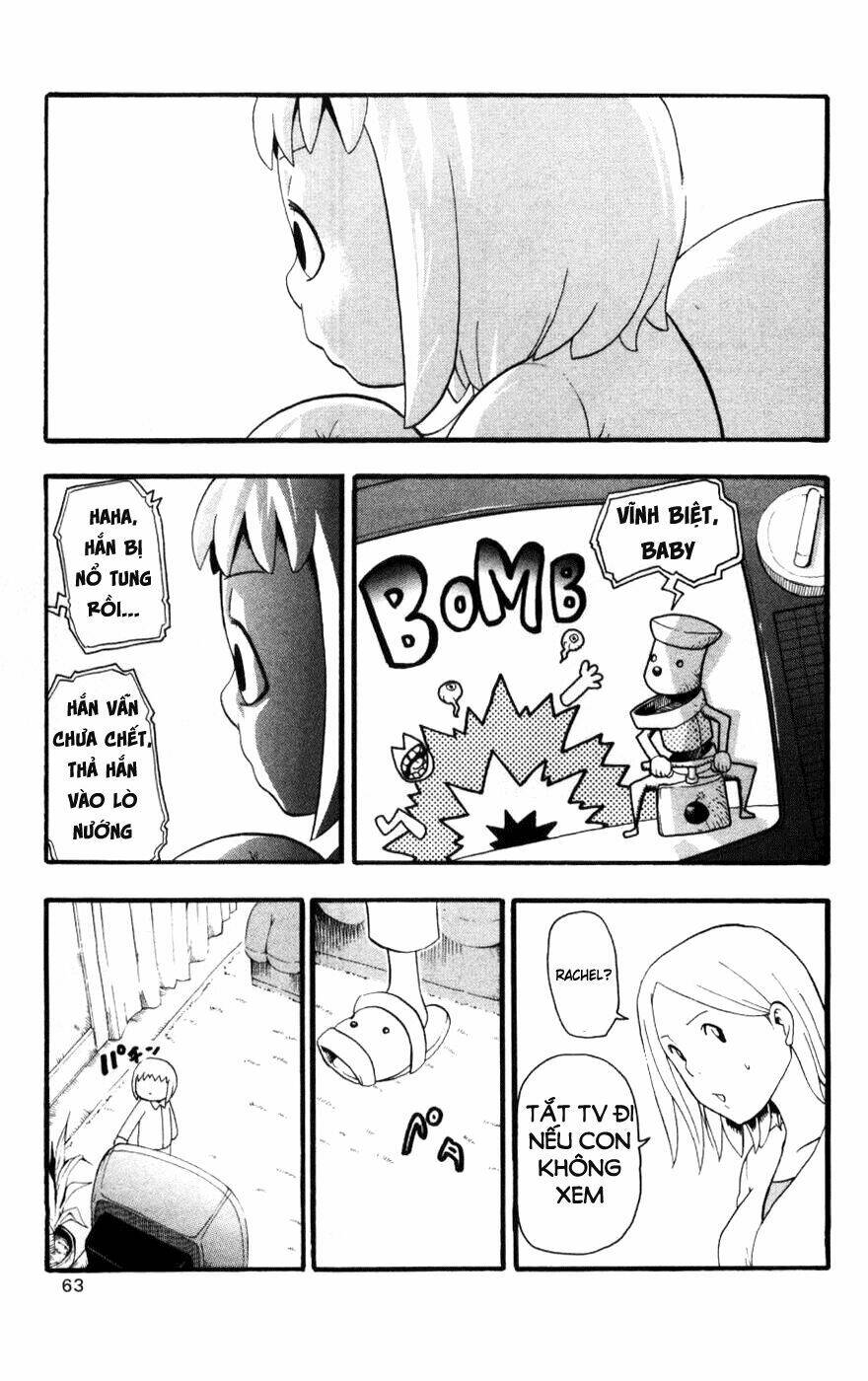 Soul Eater Chapter 29 - Trang 2