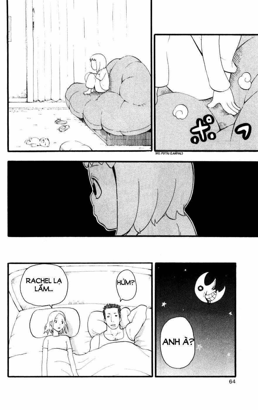 Soul Eater Chapter 29 - Trang 2