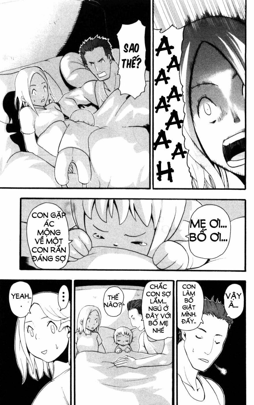 Soul Eater Chapter 29 - Trang 2