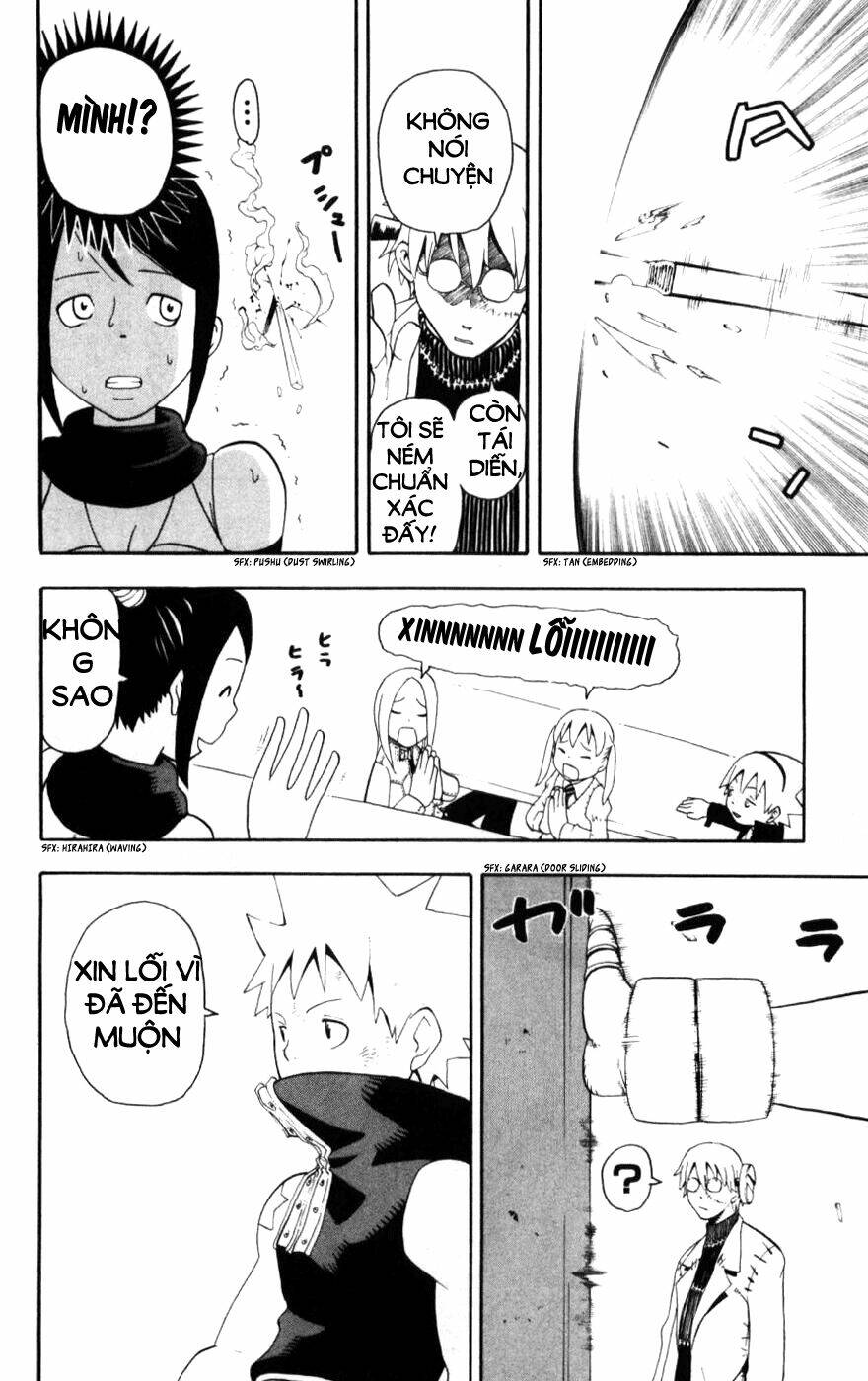 Soul Eater Chapter 29 - Trang 2