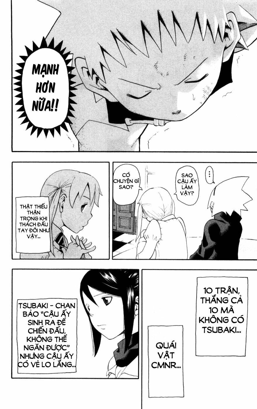 Soul Eater Chapter 29 - Trang 2