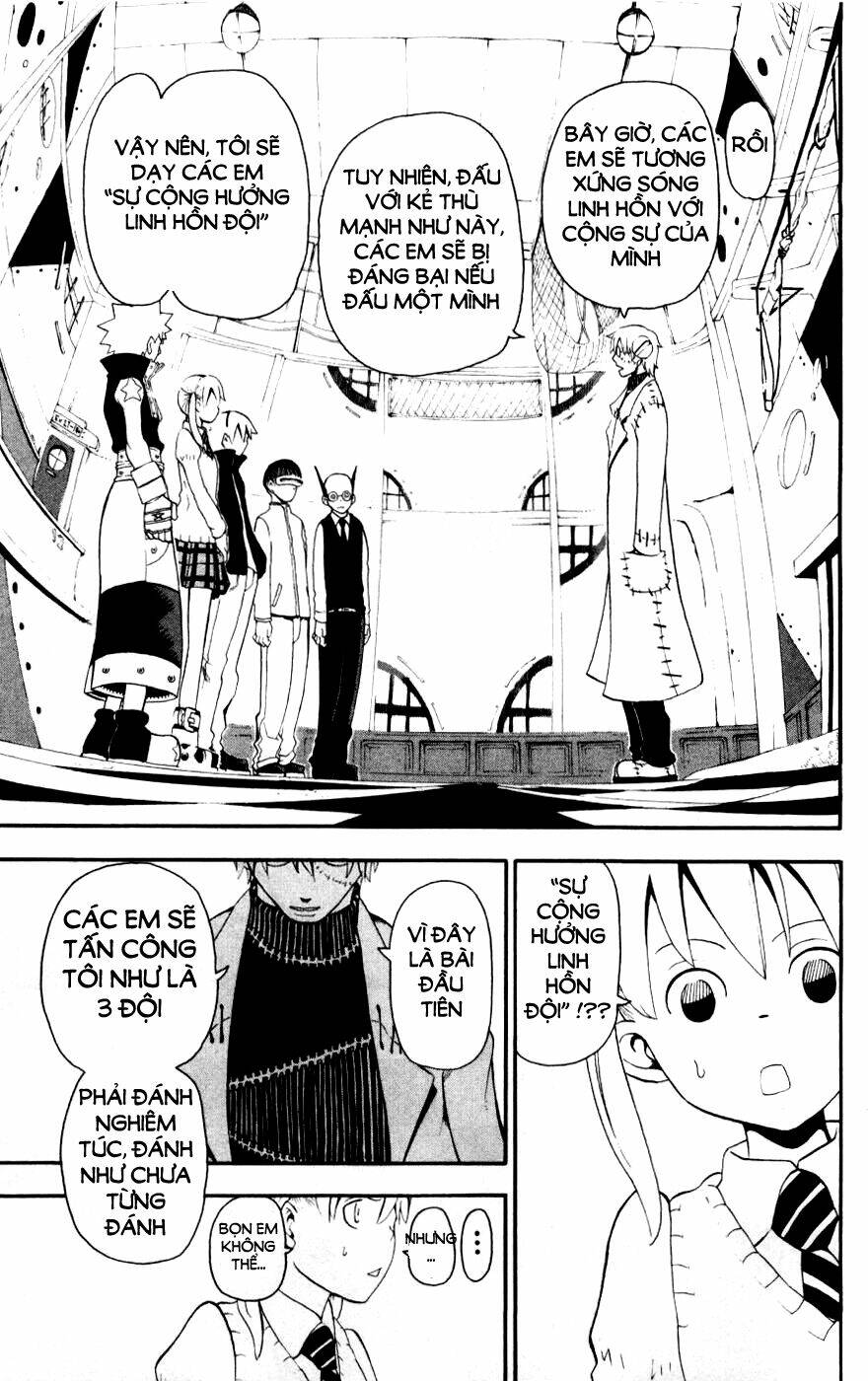 Soul Eater Chapter 29 - Trang 2