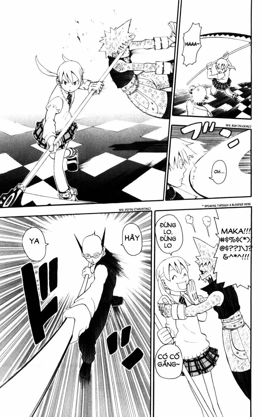 Soul Eater Chapter 29 - Trang 2