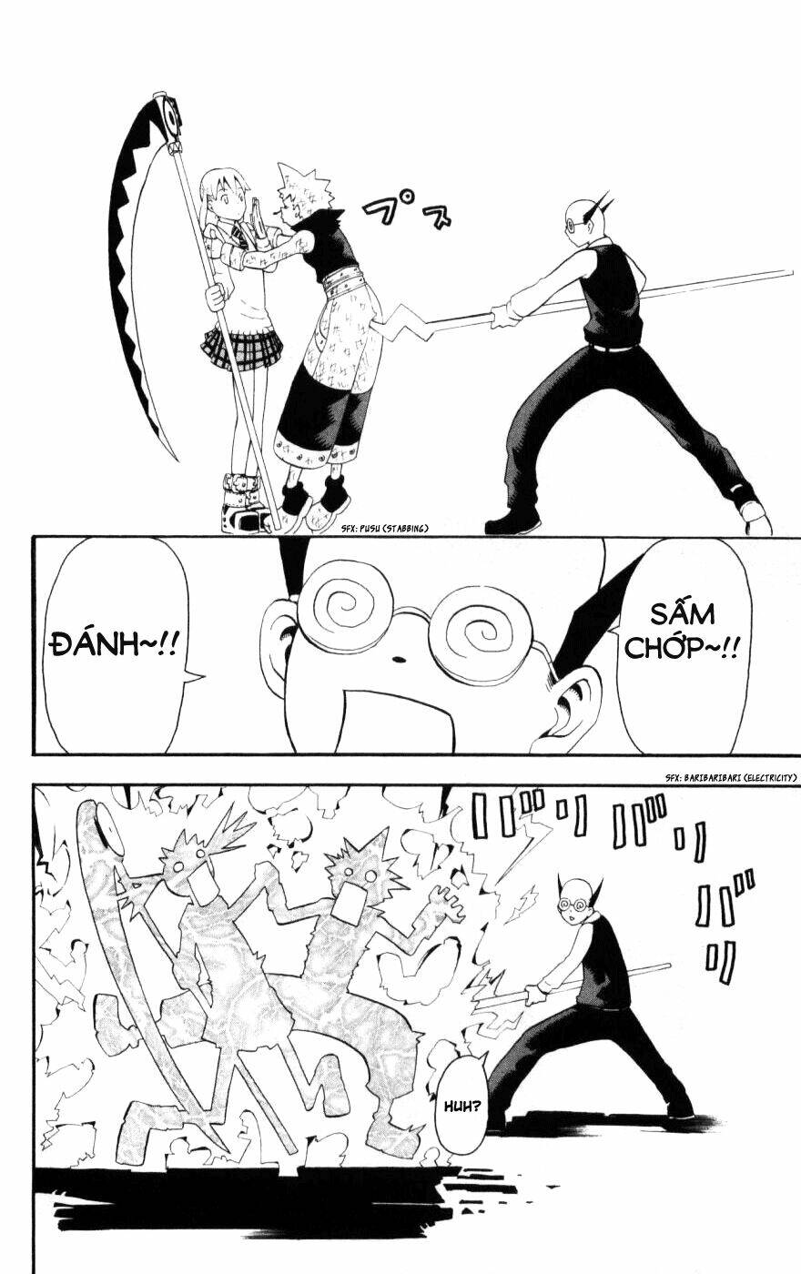 Soul Eater Chapter 29 - Trang 2
