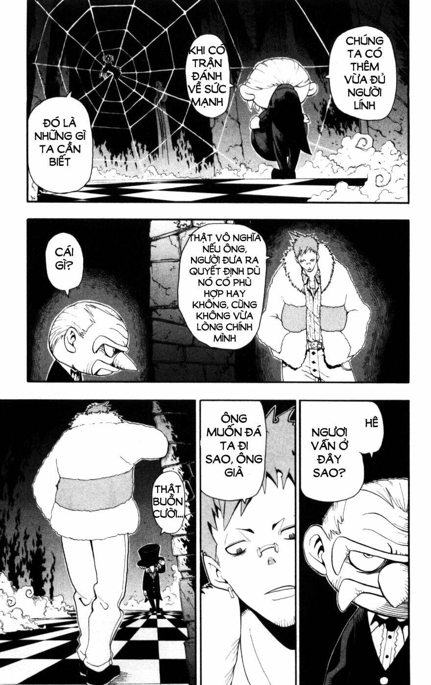 Soul Eater Chapter 29 - Trang 2