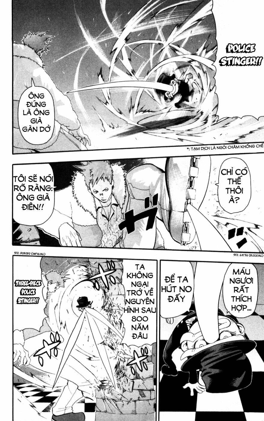 Soul Eater Chapter 29 - Trang 2
