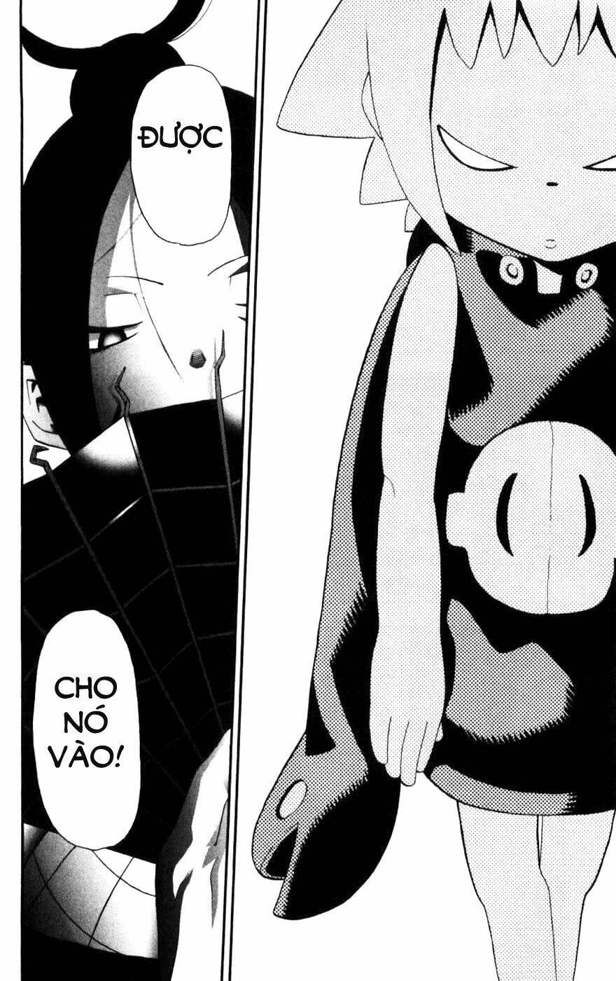 Soul Eater Chapter 29 - Trang 2